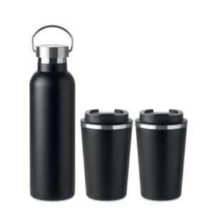 double walled bottle (capacity 750 ml) 