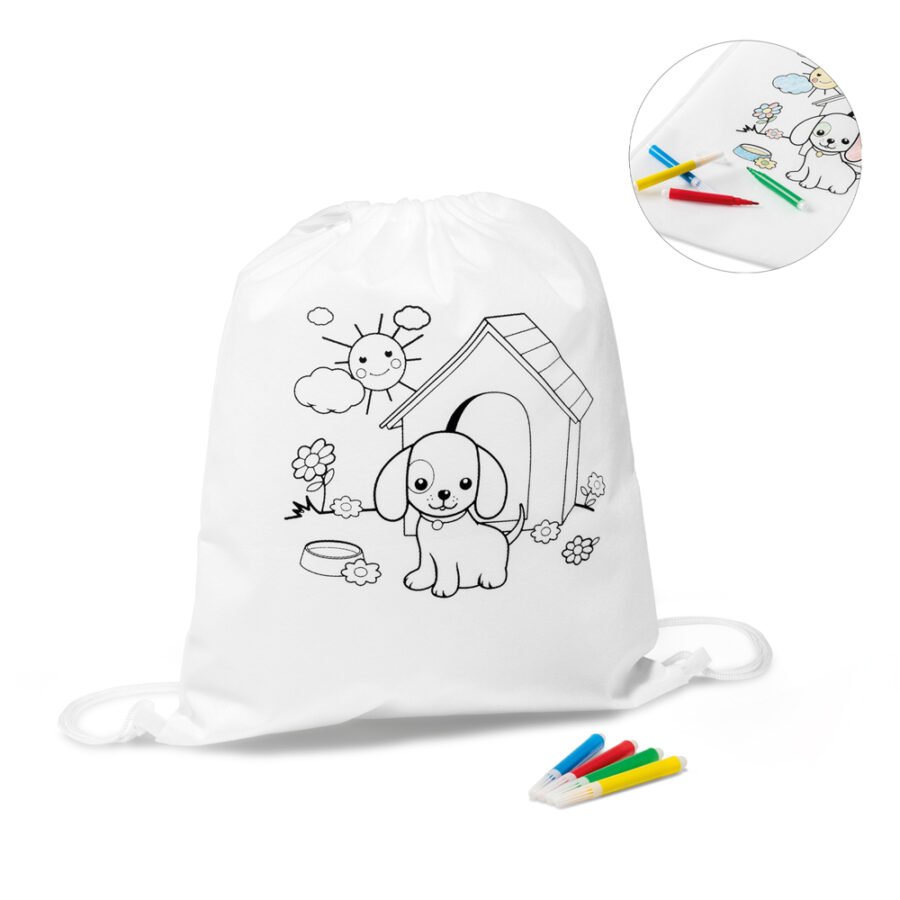 Drawstring Bags - Corporate Gifts Dubai