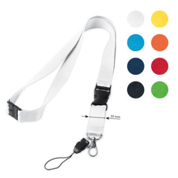 Custom Lanyard - Premium Lanyard Supplier in Dubai