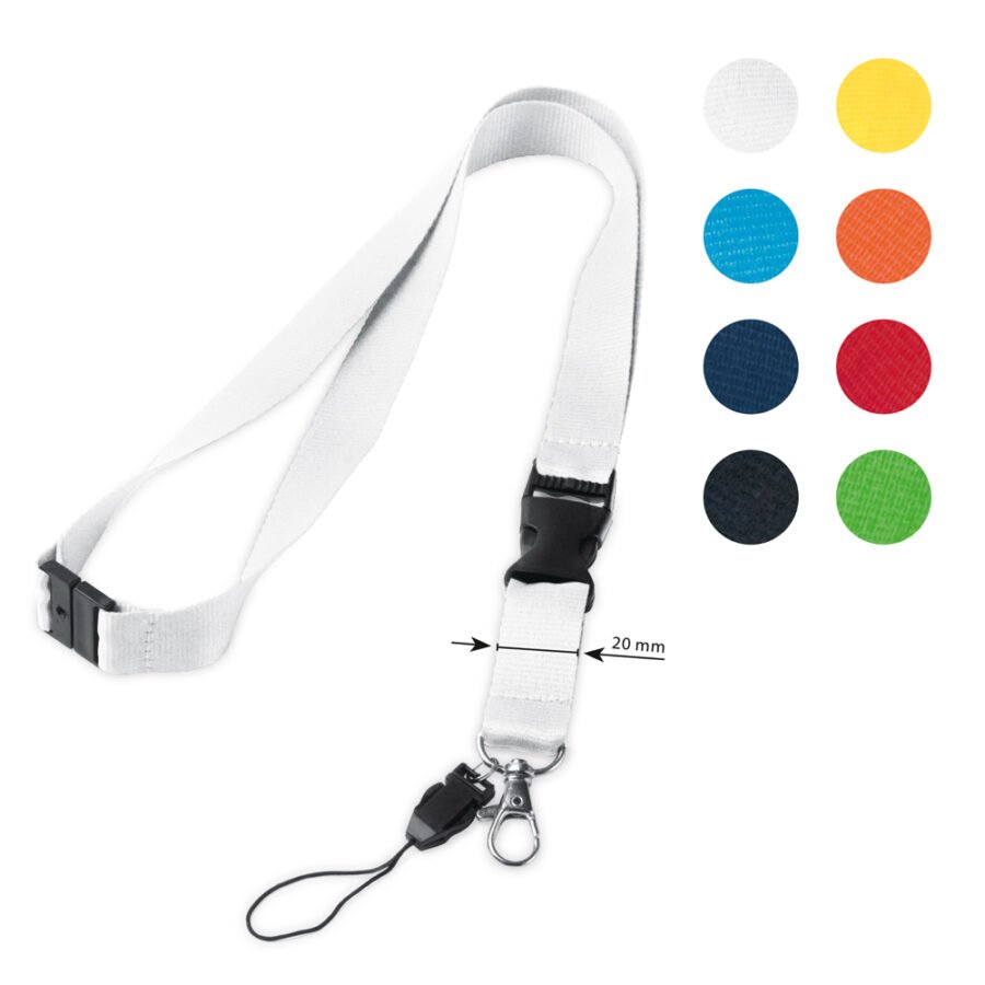 Custom Lanyard - Premium Lanyard Supplier in Dubai