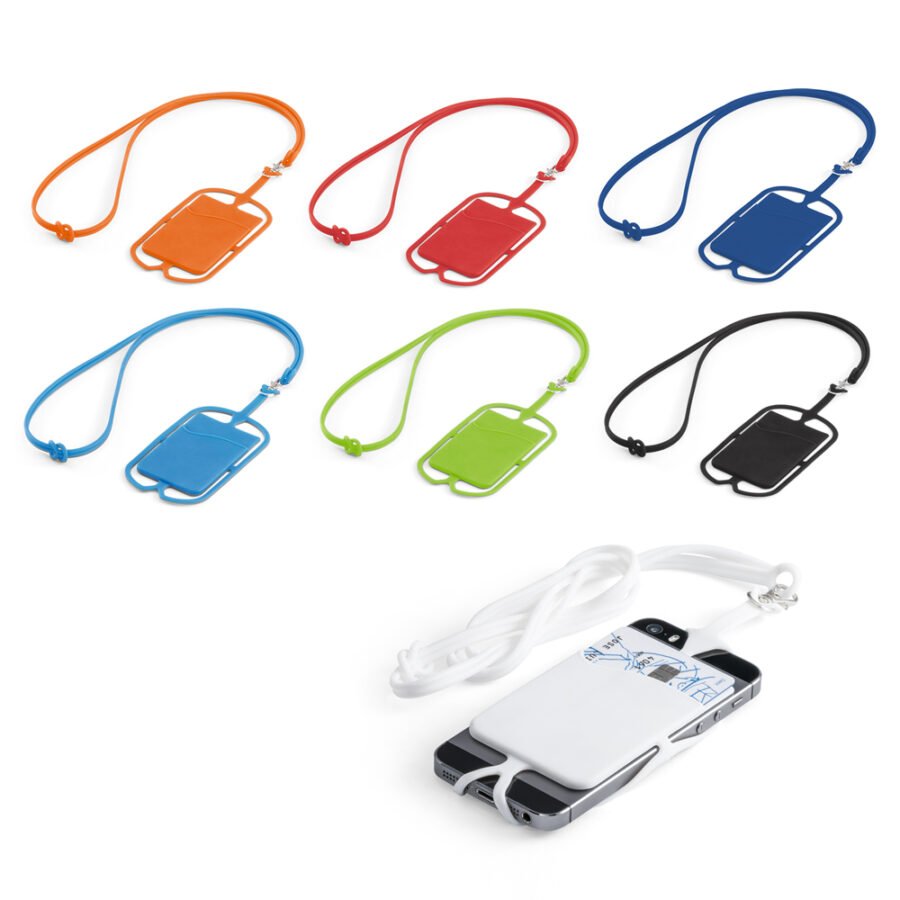 Lanyard with Card Holder - Corporate Gifts