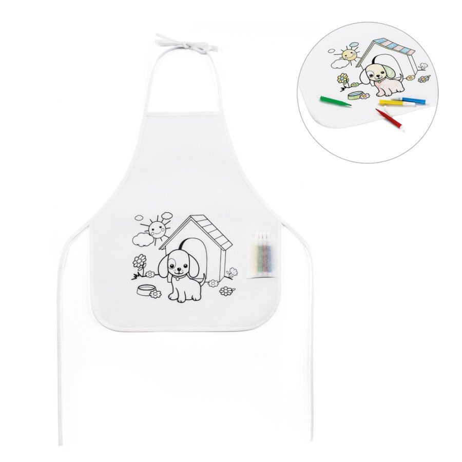 CHILDREN APRON 99834