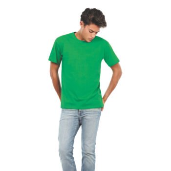 Green Customized T-Shirt - Perfect Corporate Gifts Dubai