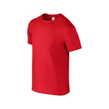 Customized Red T-Shirt - Corporate Gifts Dubai