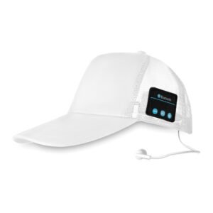 BLUETOOTH BASEBALL CAP-AH9081