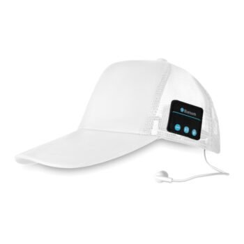 BLUETOOTH BASEBALL CAP-PROMOTIONAL GIFTS DUBAI