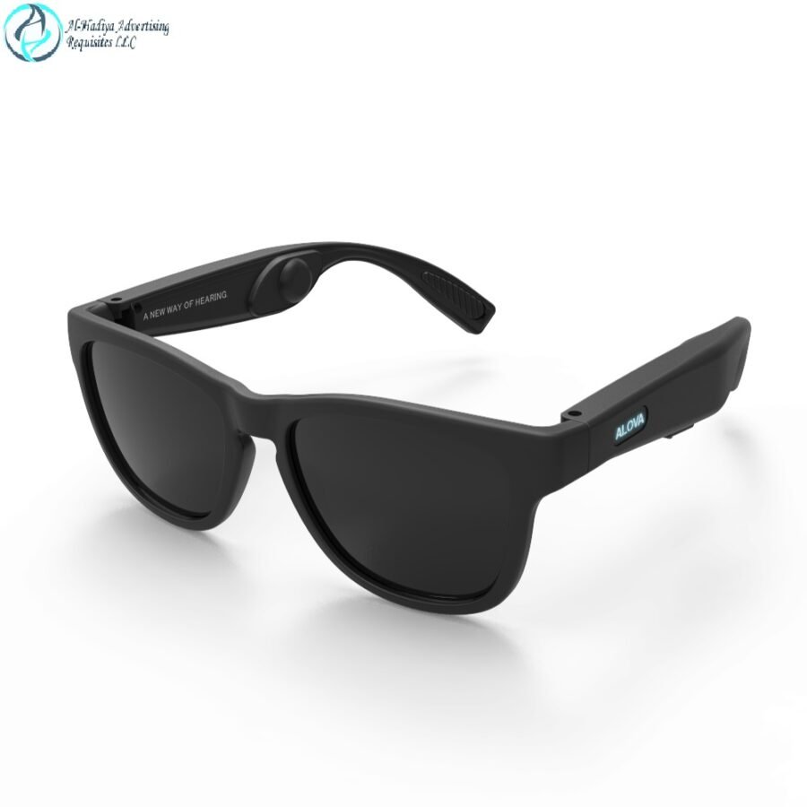 Bone Conduction Sun Glasses