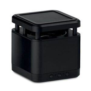 WIRELESS CHARGER WITH BLUETOOTH SPEAKER-AH-9433