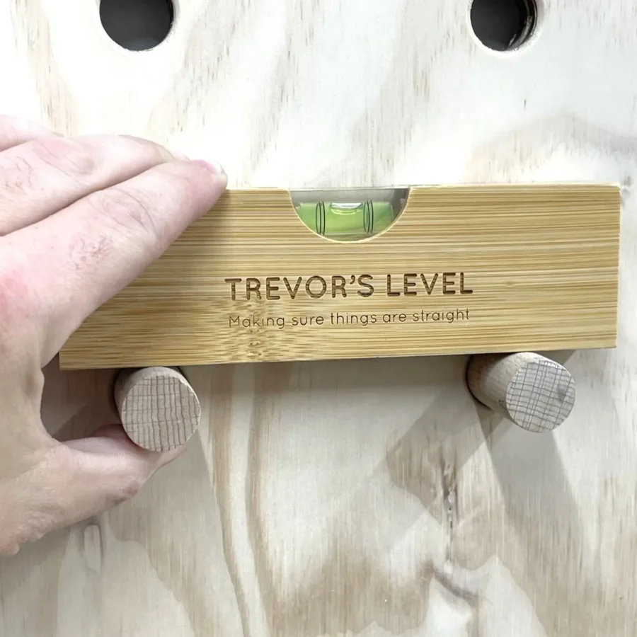 Best Bamboo Spirit Level with Bottle Opener