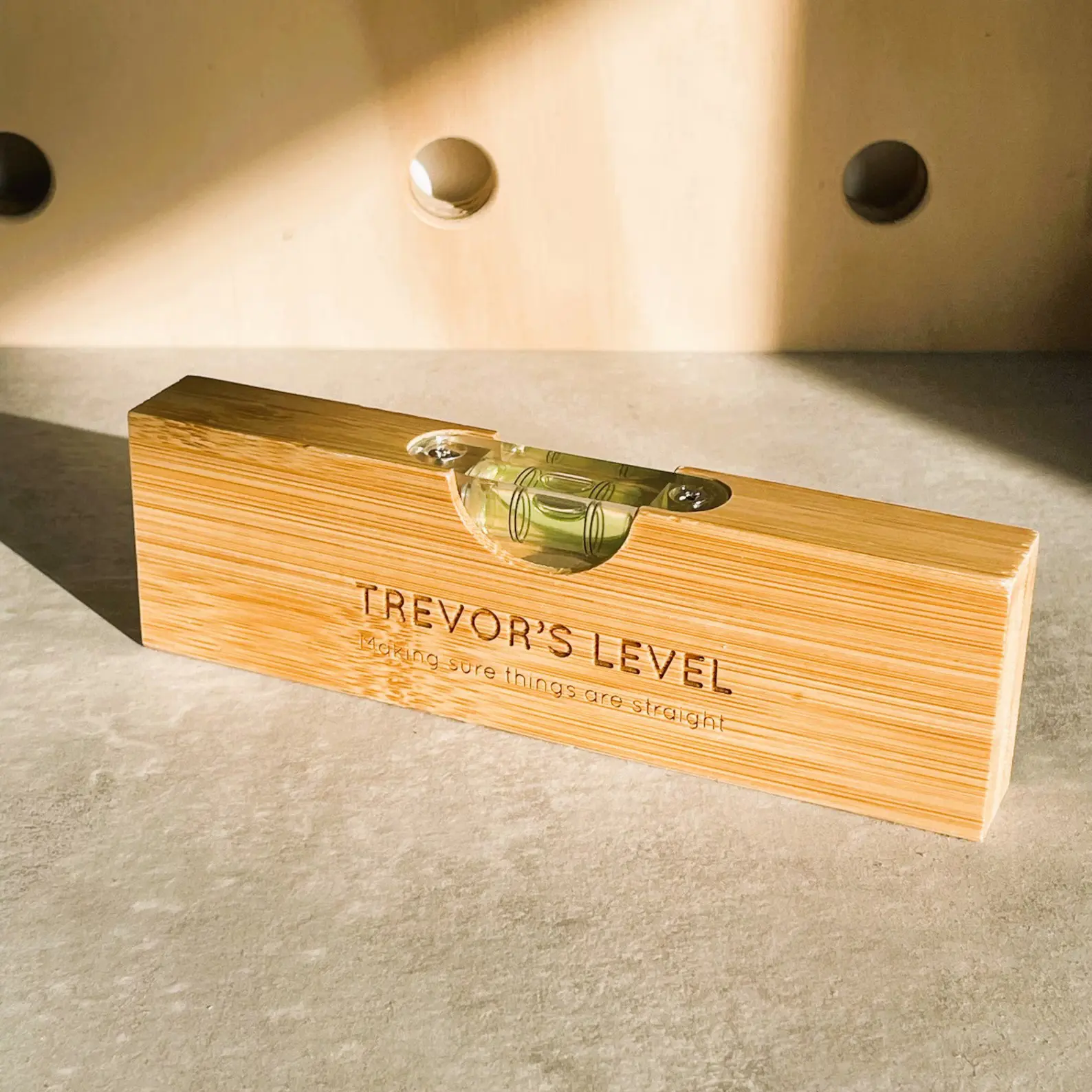 Buy Bamboo Spirit Level with Bottle Opener in Dubai UAE Buy Bamboo Spirit Level with Bottle Opener in Dubai UAE
