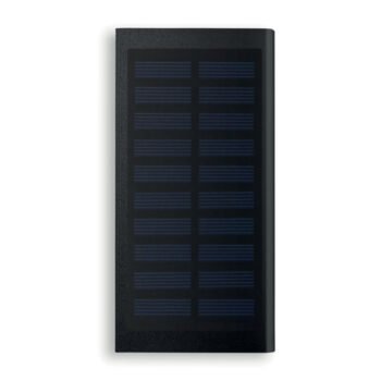 mo9051-03 Black solar power bank