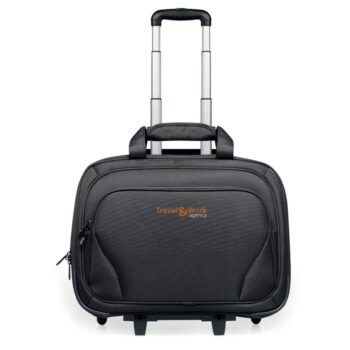 Trolley laptop travel bag