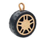 Tyre shaped speaker