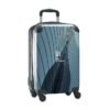 Trolley bag with ABS and lock