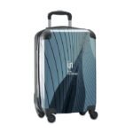 Trolley bag with ABS and lock