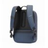 Anti theft laptop backpack