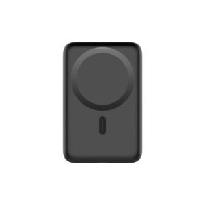 Corporate gifts Dubai: Black magsafe power bank 10k mAH