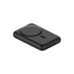 Black power bank magsafe