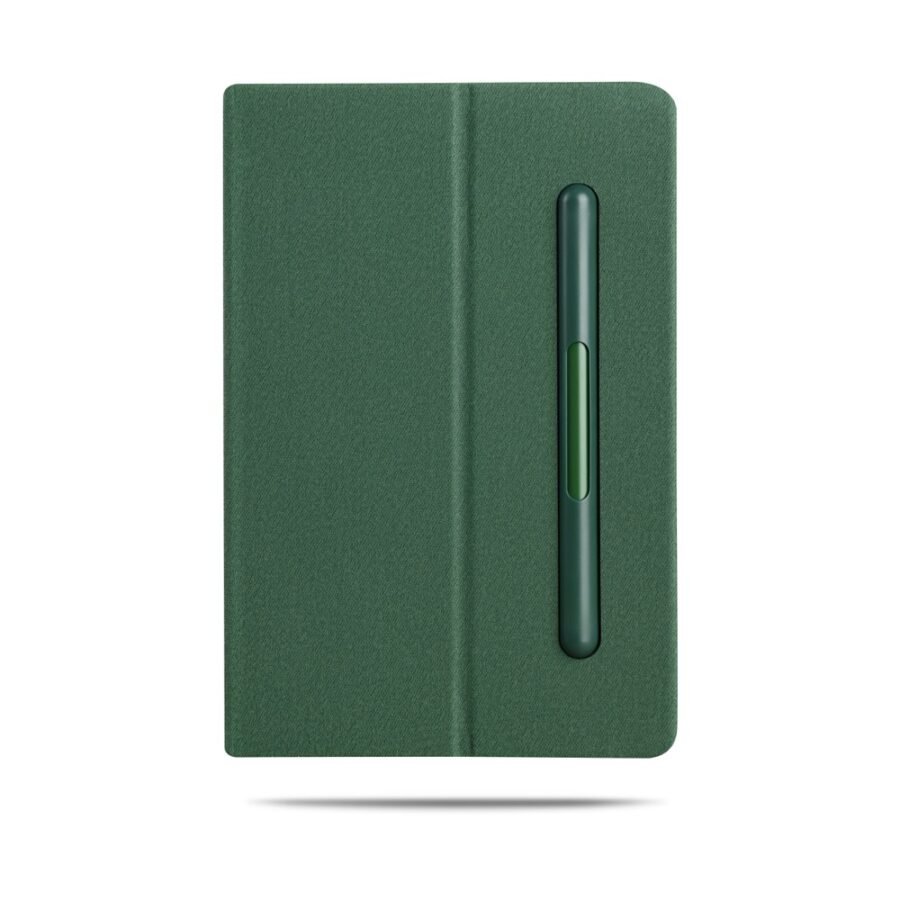 Green color A5 notebook high class