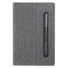 Grey color A5 notebook with writing option