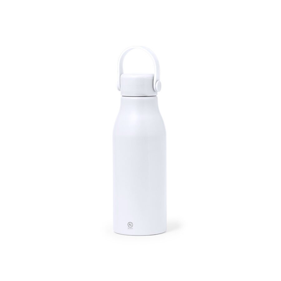 White water bottle