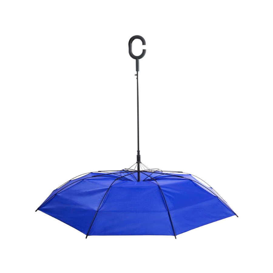 Reversible umbrella