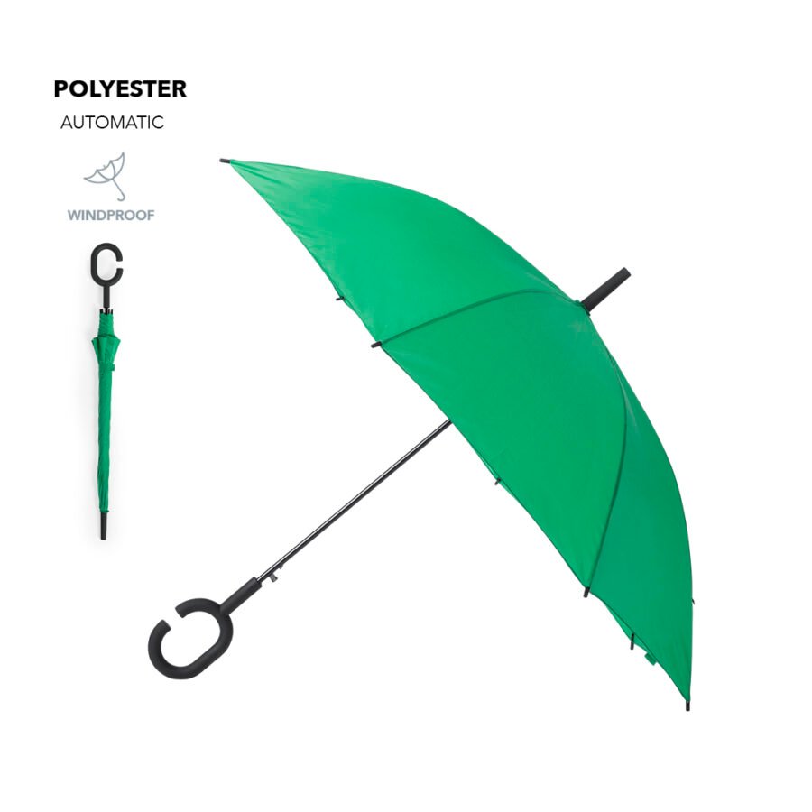 Windproof umbrella