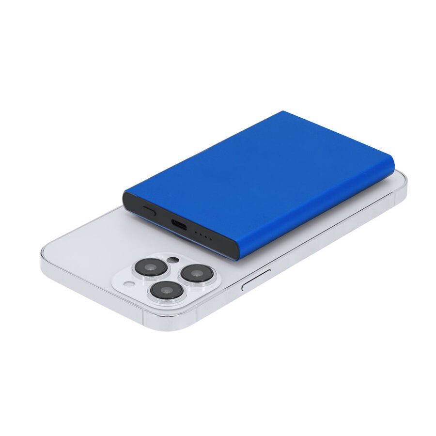 Magnetic 15W Wireless Power Bank