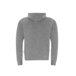 Back view of wholesale hoodie