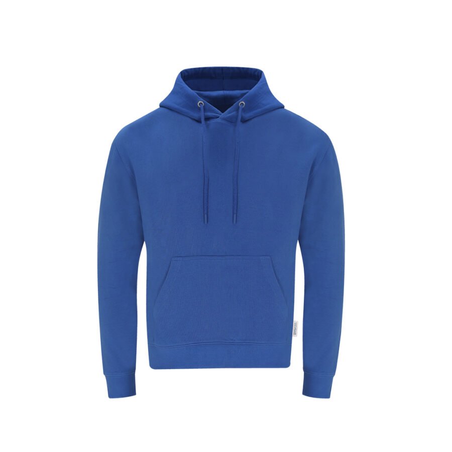Royal blue wholesale hoodie