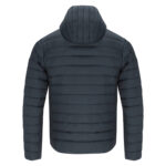 Backside jacket