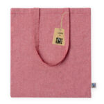 Cotton bag pink