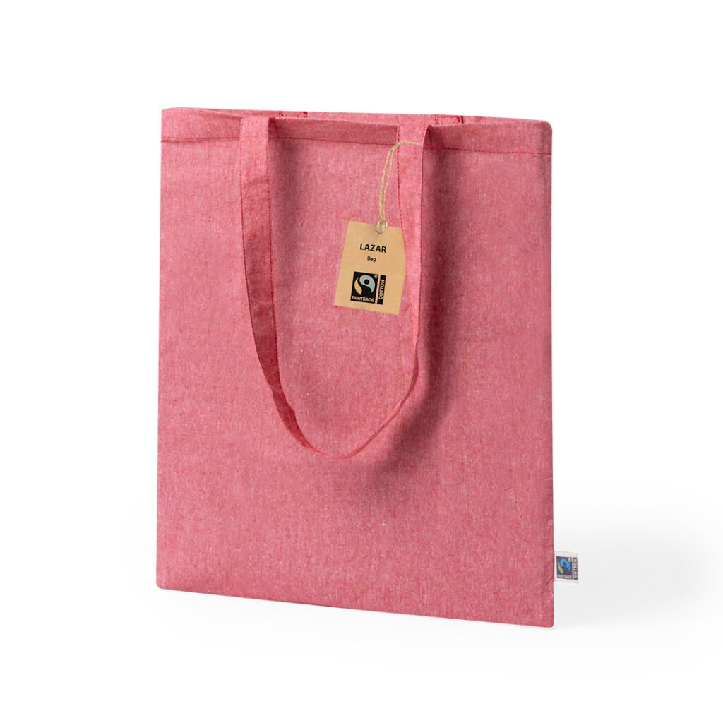 Custom cotton tote bag