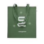 Tote bag green