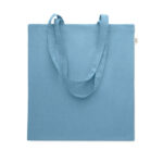 Tote bag touquise blue