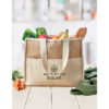 branded jute bag customised promotional bags Dubai