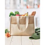 branded jute bag customised promotional bags Dubai