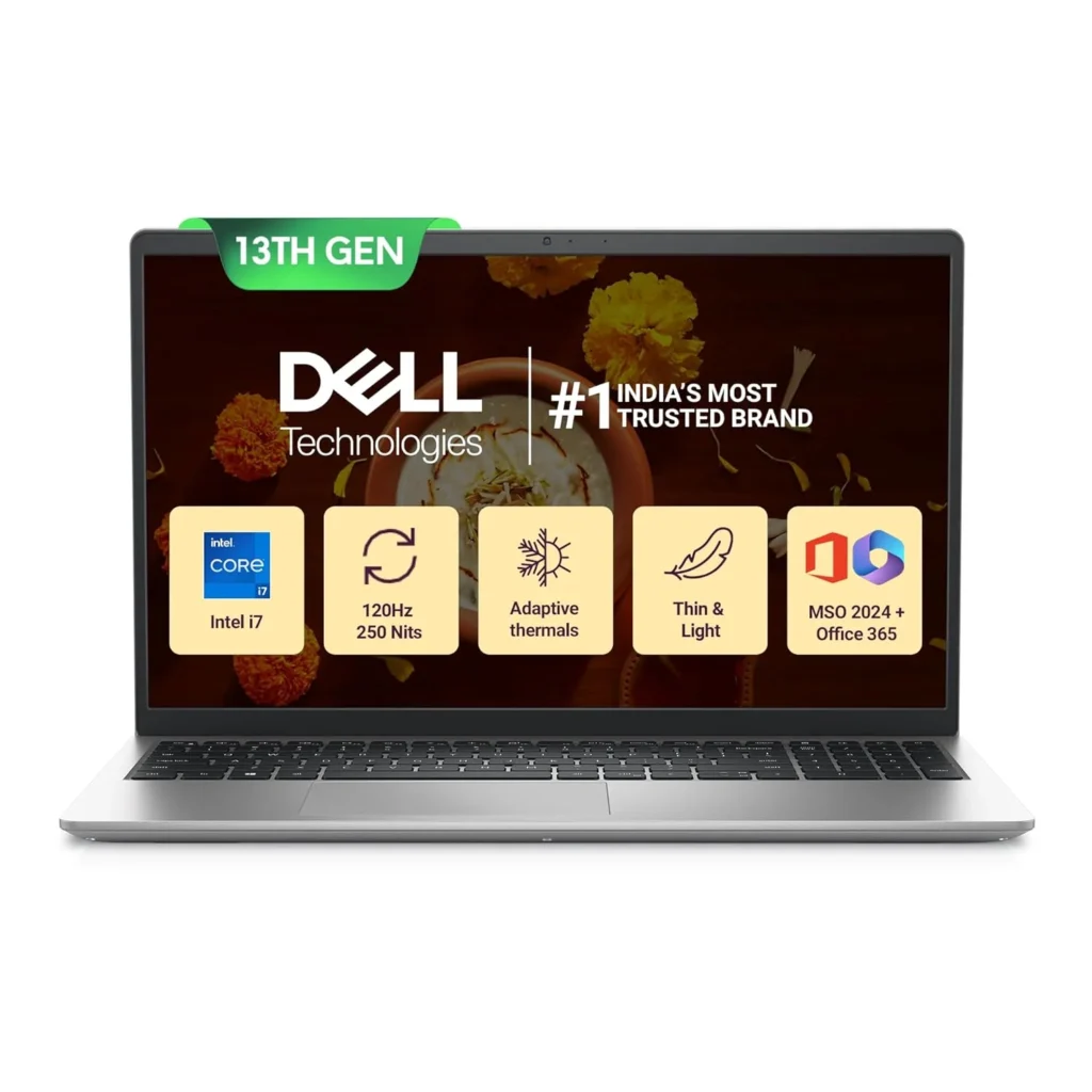 Dell Inspiron Plus Notebook Laptop Price in Dubai