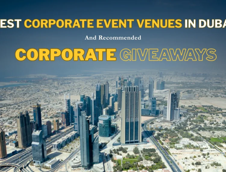 Corporate Events Venue in Dubai