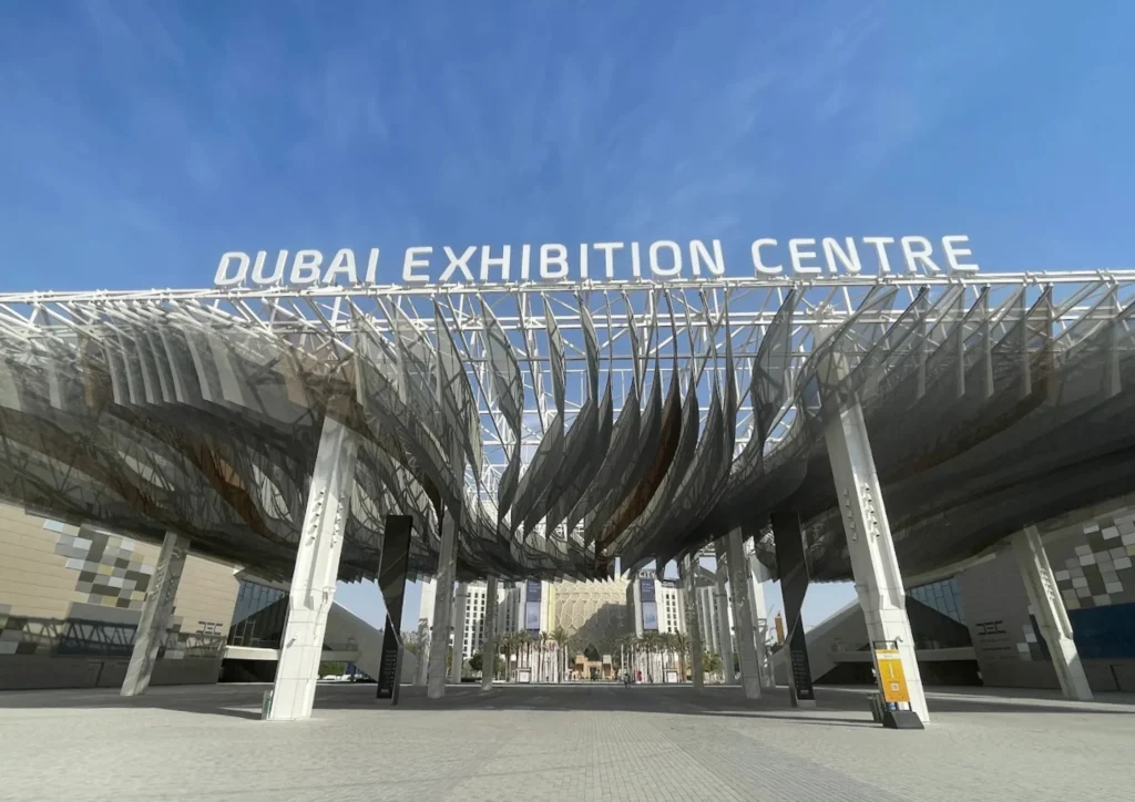 Dubai Exhibition Centre – Expo City, the Corporate Event Place in Dubai