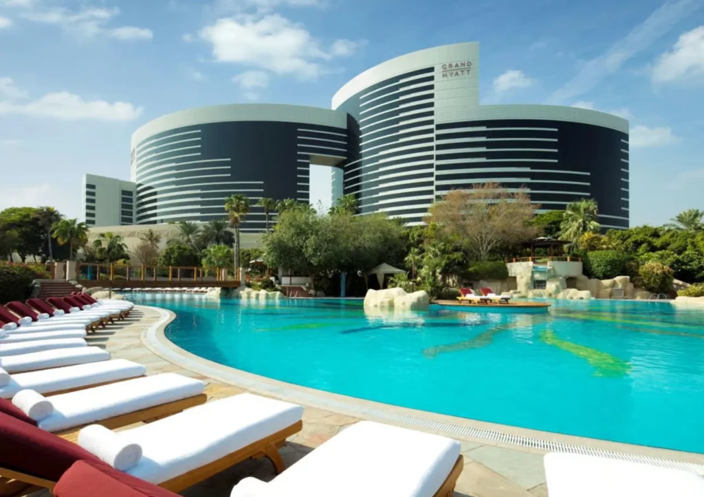 Grand Hyatt Dubai - Corporate Event Venue in Dubai