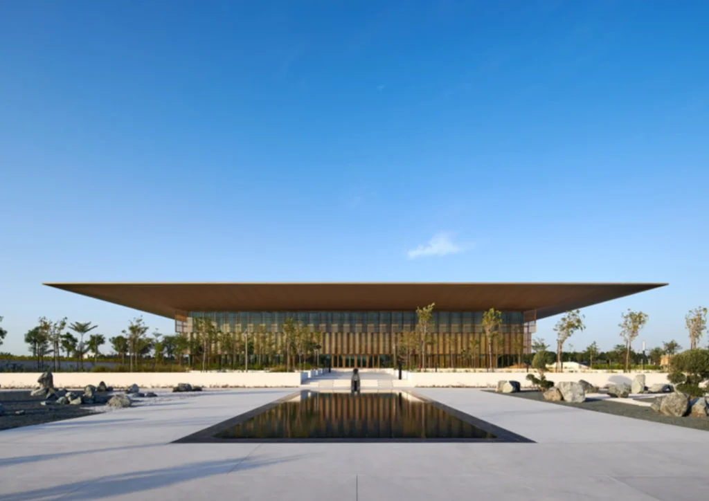 Corporate Event Venue - House of Wisdom, Sharjah