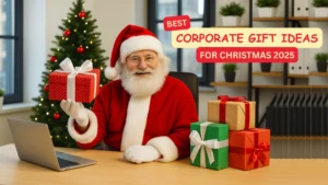 Best Corporate and Promotional Gift Ideas for Christmas 2025