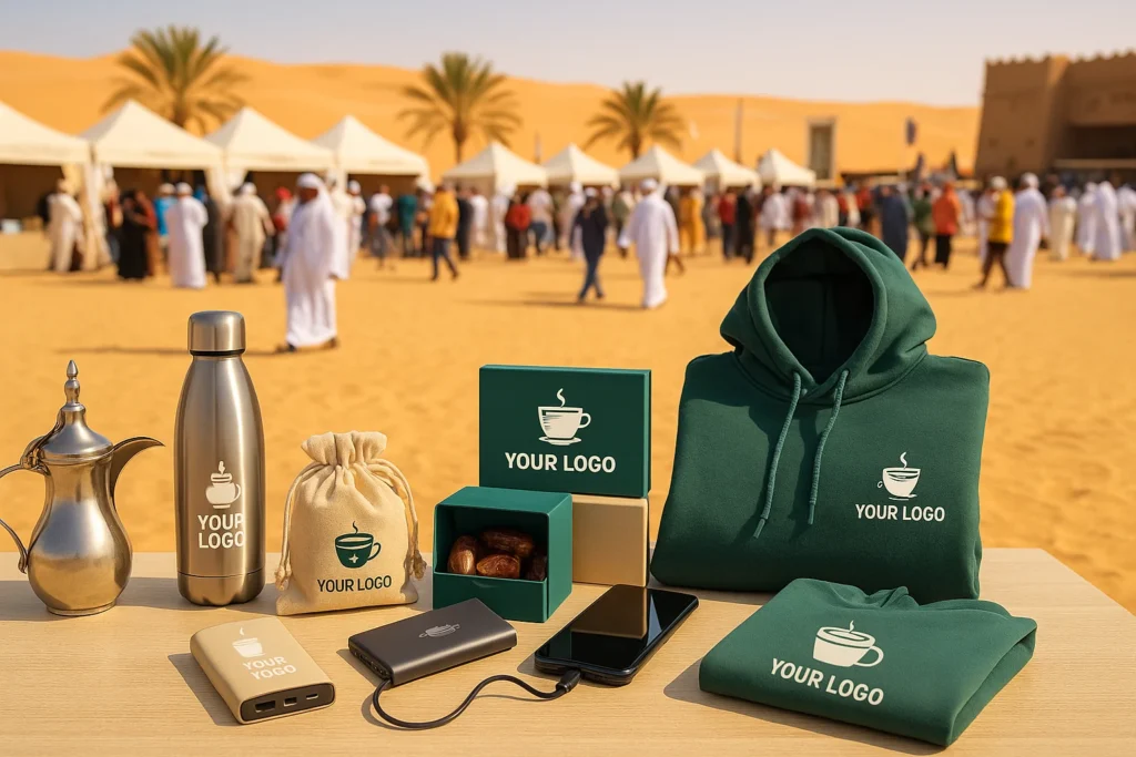 Best Promotional Corporate Gifts For Liwa International Festival Abu Dhabi 2025