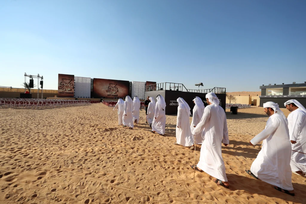 Big Event in Abu Dhabi-Liwa International Festival 2025
