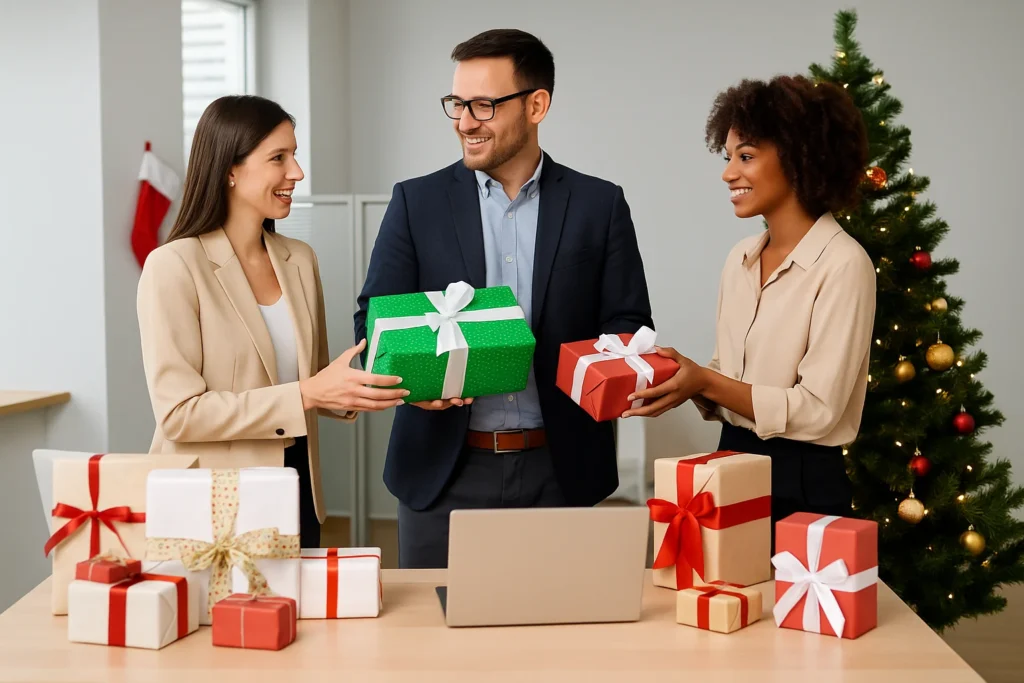 Corporate and Promotional Gift Ideas for Christmas 2025
