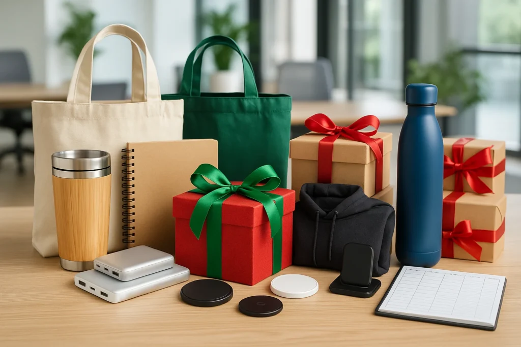 Corporate & Promotional Gifts for Christmas 2025 by Al Hadiya Advertising LLC