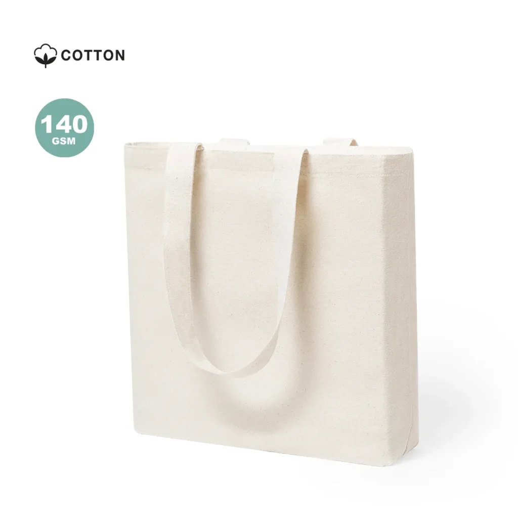 Reusable Cotton Tote Bag