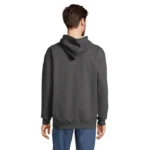 Grey Colour Men Hoodiea