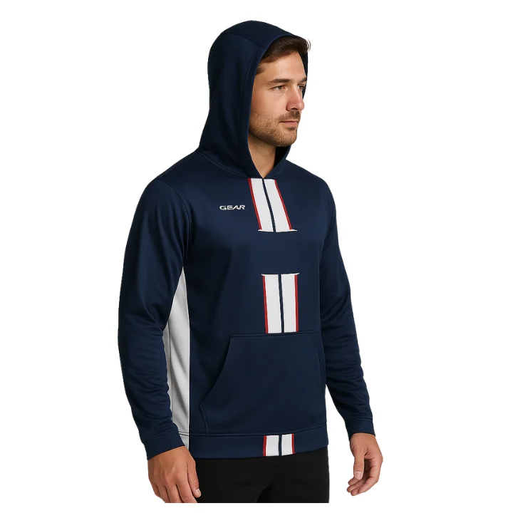 Long Sleeve Lightweight Hoodie